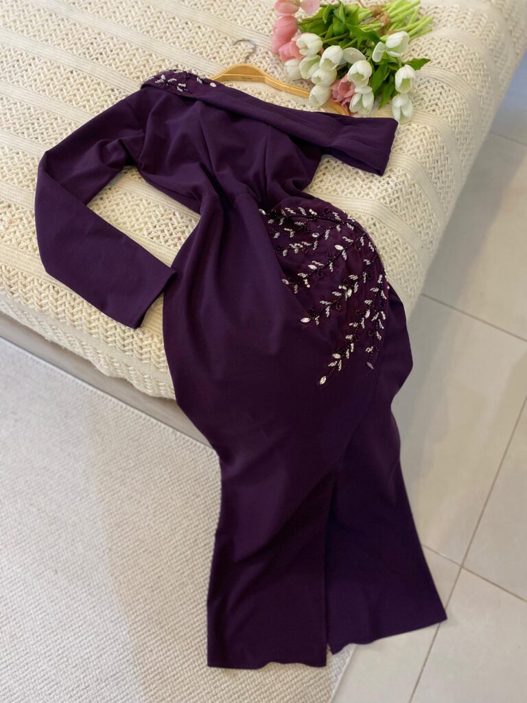⁦فساتين سهرة السعودية⁩ - الصورة ⁦4⁩
