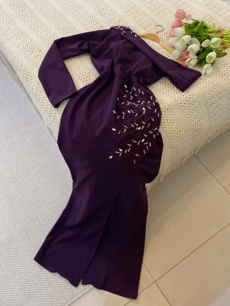 ⁦فساتين سهرة السعودية⁩ - الصورة ⁦5⁩