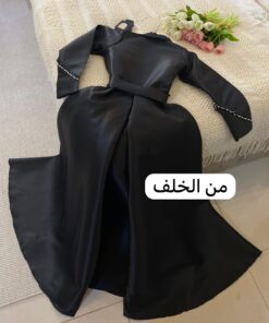 Alternative view of فساتين سهرة لون أسود