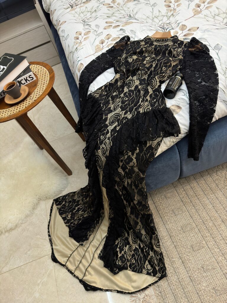 ⁦فساتين سهرة فخمة وراقية⁩ - الصورة ⁦5⁩