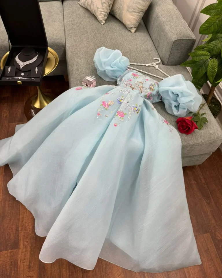 ⁦فساتين بنات السعودية⁩ - الصورة ⁦4⁩