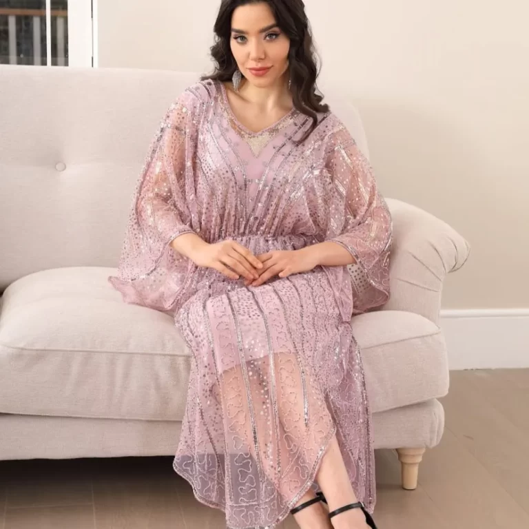 ⁦فساتين سهرة ترتر⁩ - الصورة ⁦4⁩