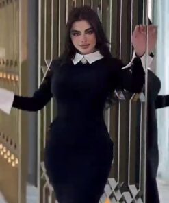 فساتين سهرة لون اسود