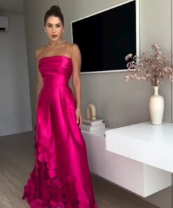 فساتين سهرة خأمة مكيادو