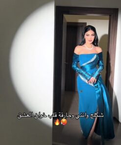 أجمل فساتين السهرة