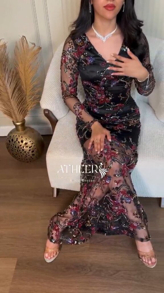 ⁦أحلي فساتين مناسبات⁩ - الصورة ⁦11⁩