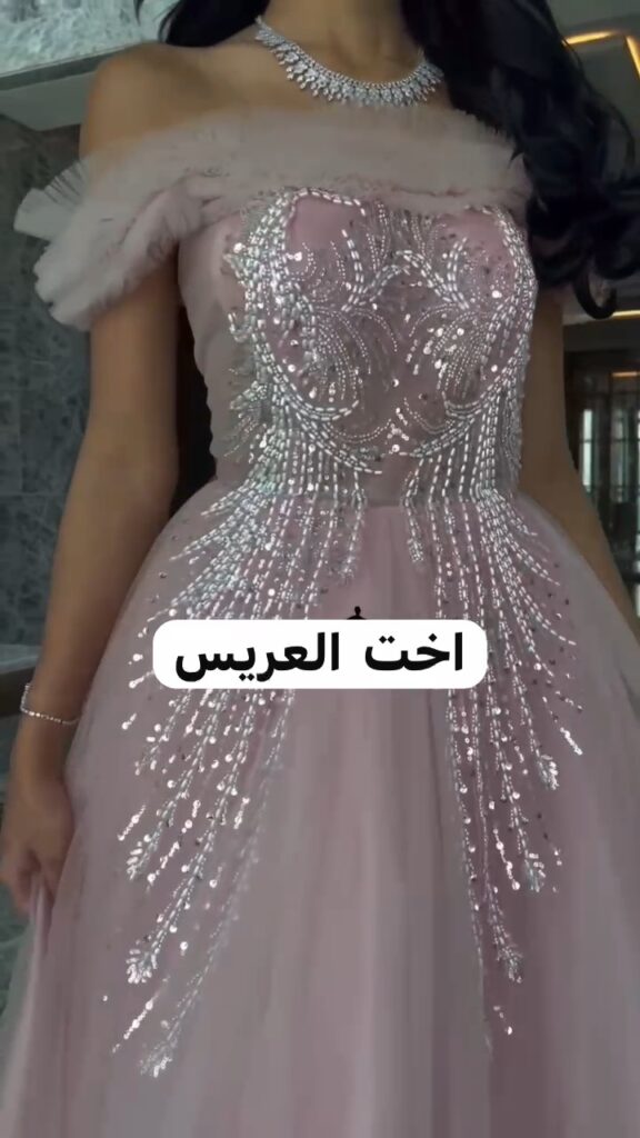 ⁦فساتين أفراح فخمة⁩ - الصورة ⁦4⁩