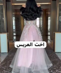 Alternative view of فساتين أفراح فخمة