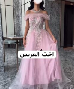 فساتين أفراح فخمة