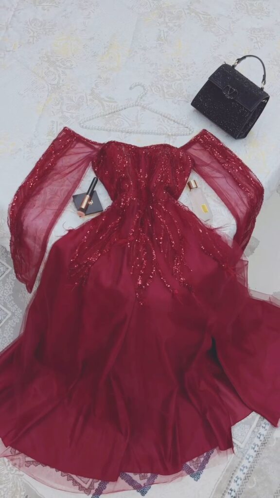 ⁦أجمل فساتين سهرة⁩ - الصورة ⁦2⁩