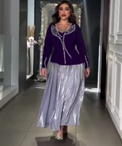 فستان ناعم