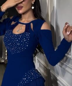 فساتين سهرة