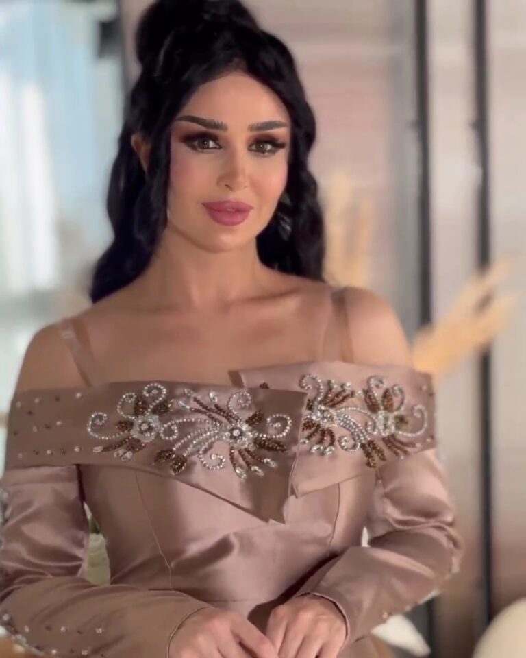 ⁦فساتين سهرة السعودية⁩ - الصورة ⁦2⁩
