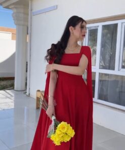 فساتين سهرة شيفون