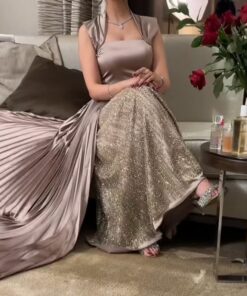 فساتين حفلات سهرة