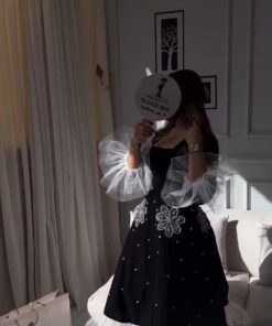فساتين سهرة جميلة
