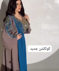 Alternative view of جلابيات فخمة