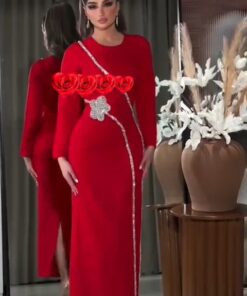 فساتين سهرة فخمة