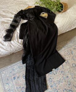 Alternative view of فساتين سهرة لون أسود