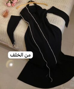 Alternative view of فساتين سهرة لون اسود