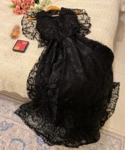 فساتين سهرة لون اسود