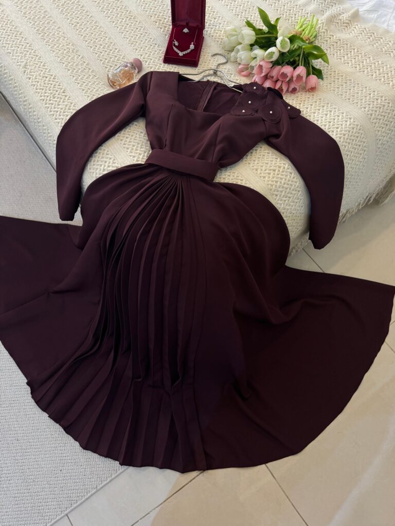 ⁦أجمل فساتين سهرة⁩ - الصورة ⁦2⁩