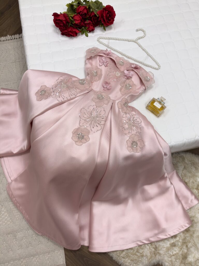 ⁦فساتين سهرة منفوشة⁩ - الصورة ⁦4⁩