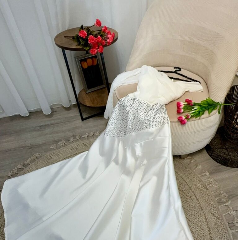 ⁦احلي فساتين سهرة⁩ - الصورة ⁦4⁩