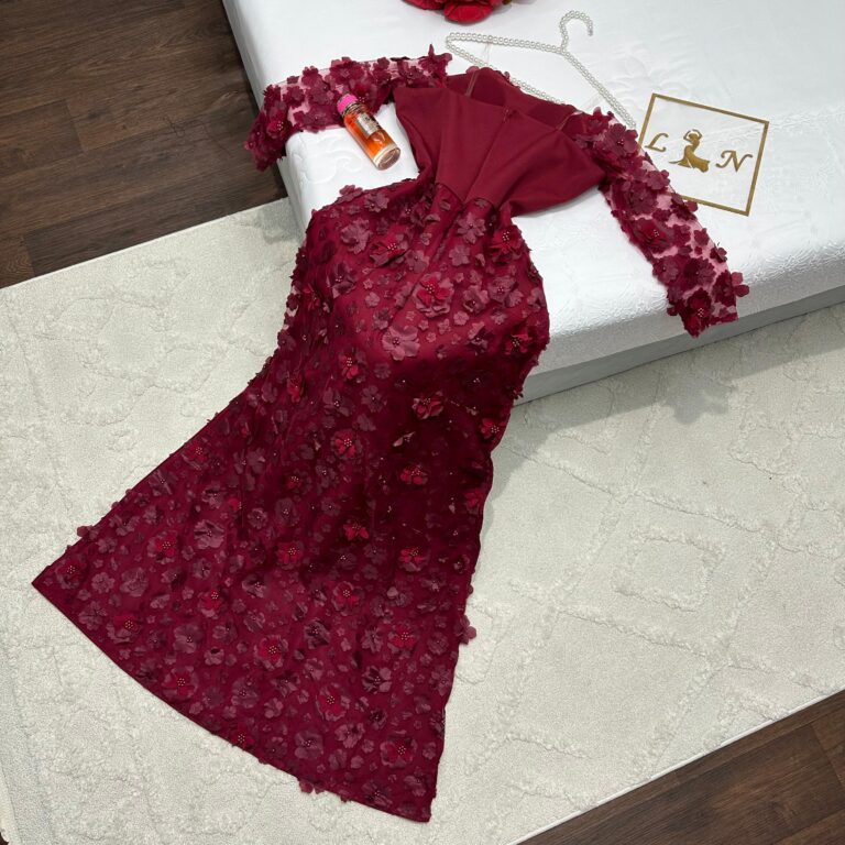 ⁦أجمل فساتين سهرة⁩ - الصورة ⁦3⁩