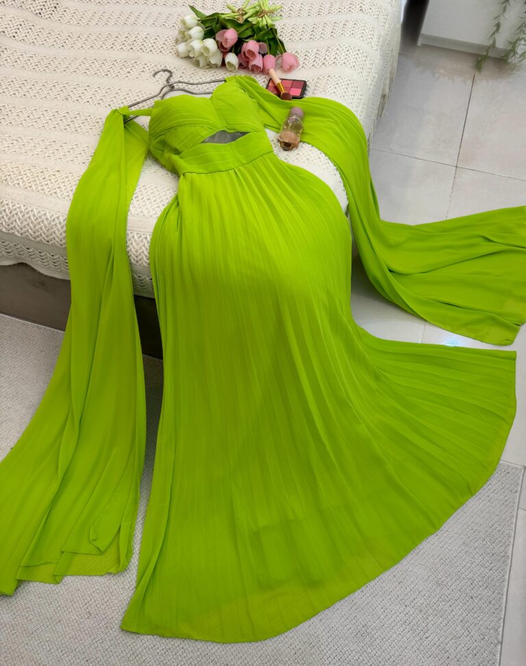 ⁦فستان ناعم⁩ - الصورة ⁦10⁩