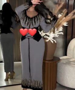 Alternative view of فساتين سهرة ميد