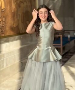 فساتين بنات محيره