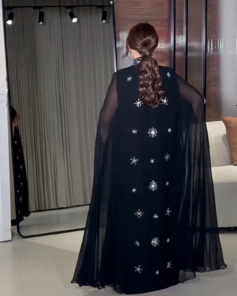 ⁦فستان سهرة قطعتين⁩ - الصورة ⁦5⁩