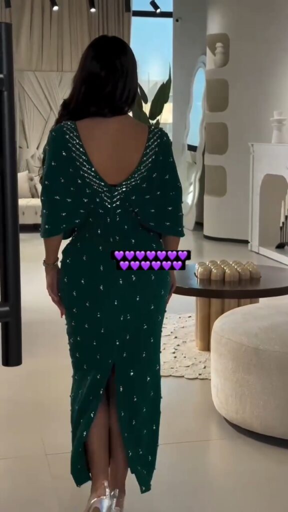 ⁦فساتين للسهرة فخمة وأنيقة⁩ - الصورة ⁦6⁩
