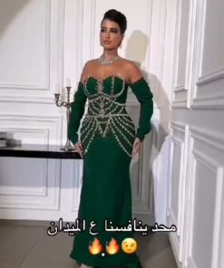 فساتين فخمة