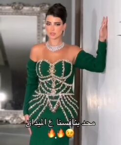 Alternative view of فساتين فخمة