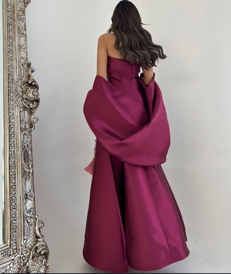 ⁦فستان سهرة⁩ - الصورة ⁦2⁩