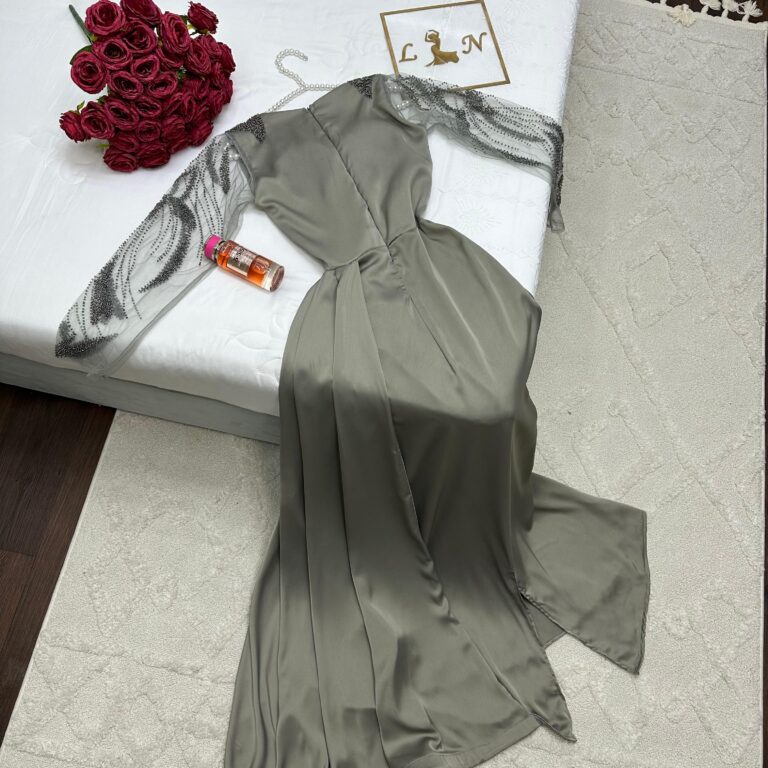 ⁦فساتين سهرة ناعمة⁩ - الصورة ⁦2⁩