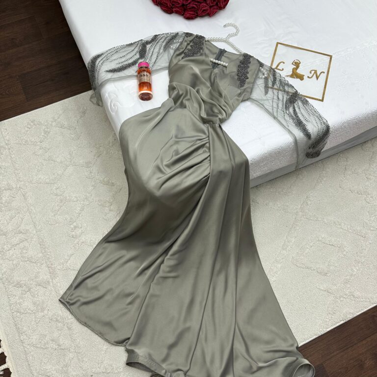 ⁦فساتين سهرة ناعمة⁩ - الصورة ⁦4⁩