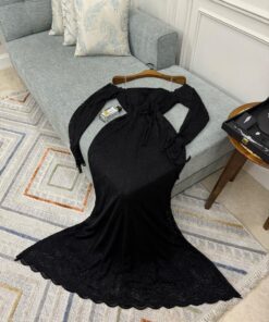 Alternative view of فستان للسهرة لون أسود