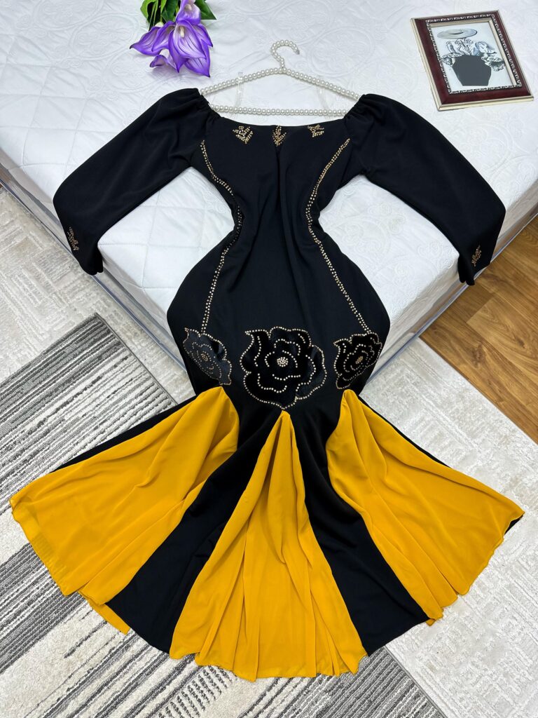 ⁦فساتين سهرة طويلة⁩ - الصورة ⁦3⁩