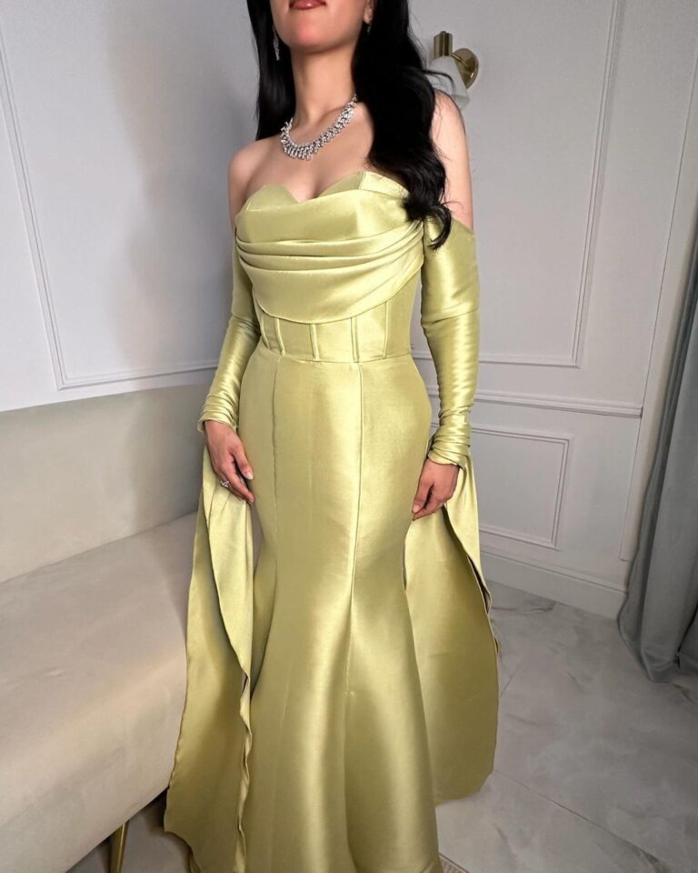 ⁦فساتين مناسبات⁩ - الصورة ⁦2⁩
