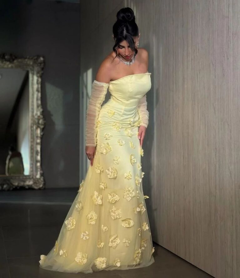 ⁦فستان سهرة بالون جميلة⁩ - الصورة ⁦2⁩