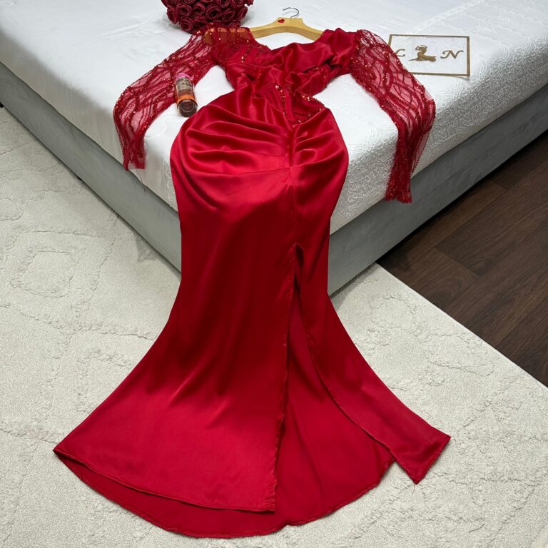 ⁦فساتين سهرة فخمة⁩ - الصورة ⁦4⁩