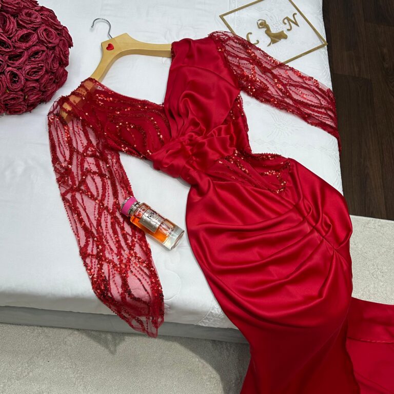 ⁦فساتين سهرة فخمة⁩ - الصورة ⁦5⁩