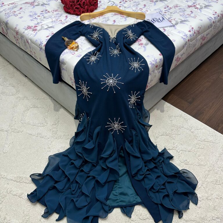 ⁦احلي فساتين للسهرة⁩ - الصورة ⁦4⁩