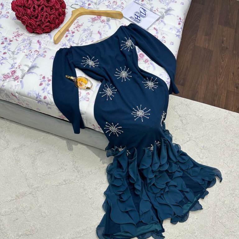 ⁦احلي فساتين للسهرة⁩ - الصورة ⁦2⁩