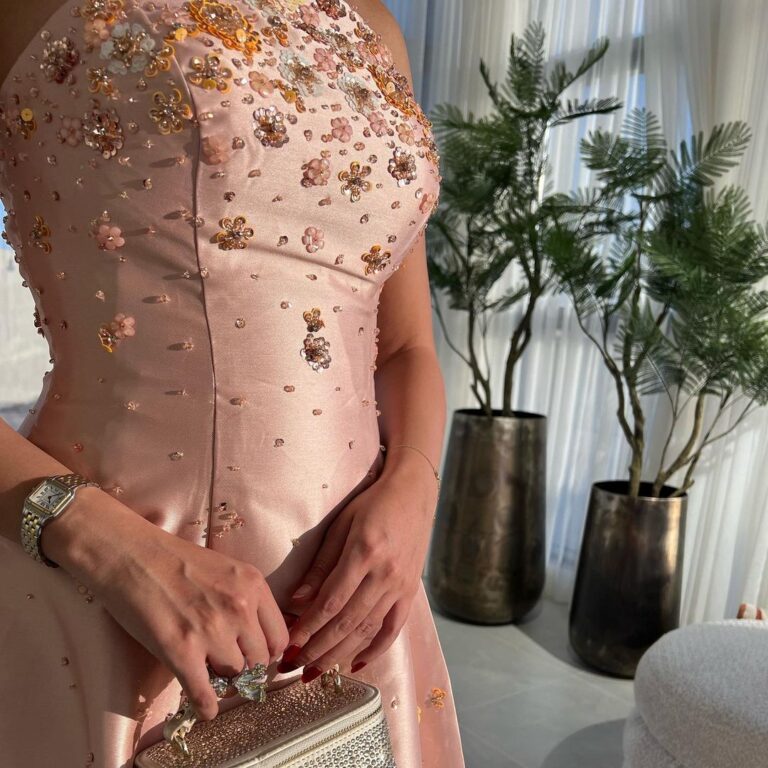 ⁦فساتين مناسبات⁩ - الصورة ⁦3⁩
