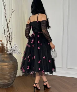 Alternative view of فساتين سهرة ميد