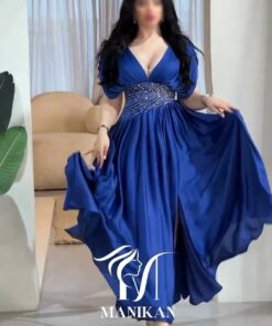 فساتين سهرة طويلة